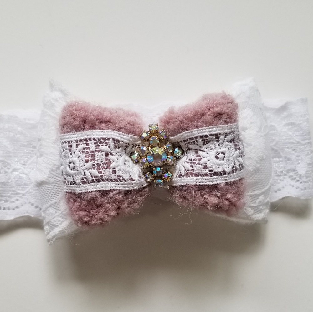 Bows, Headband